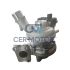 TURBOSPRĘŻARKA CER K109 NISSAN 2.5DCi 10-