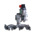 TURBOSPRĘŻARKA CER K072S VW/AD 2.0TDI 06-12