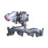 TURBOSPRĘŻARKA CER K072S VW/AD 2.0TDI 06-12