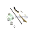 ZESTAW ROZRZĄDU ŁAŃCUCHOWEGO MV PARTS F6595 HYUNDAI 16V 1.2 10-
