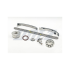 ZESTAW RORZRZĄDU ŁAŃCUCHOWEGO DOLZ SKCT114V TOYOTA 1/2/3/4ZZ-FE 02-