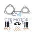 KPL USZCZELEK TURBO CER A16031A LAND ROVER 2.5TD 98-