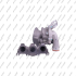 TURBOSPRĘŻARKA JRONE 8D01-40M-R66 BMW 1.5 13-
