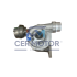 TURBOSPRĘŻARKA CER K106S RENAULT 1.5DCI 09-