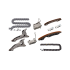 BGA TC5604FK ZESTAW ROZRZ MERCEDES 3.0-3.5 11-