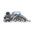TURBOSPRĘŻARKA JRONE 8B03-40M-G23 VW 2.0TFSI 04-