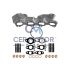 KPL USZCZELEK TURBO CER A16037A OPEL 2.0TD 17-