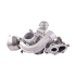 TURBOSPRĘŻARKA JRONE 8G22-200-C45 RENAULT 2.3DCI 13-