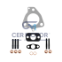 KOMPLET USZCZELEK TURBO CER A16042A SSANGYONG 2.0TD 06-