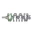 WAŁ KORBOWY MV PARTS D35383 NISSAN 2.5TDI 05-