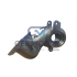 OBUDOWA TURBO CER A16069 RHF5