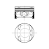 TŁOK MAHLE 028PI00167000 STD VW 1.5TSI 17-