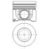 TŁOK MAHLE 028PI00178000 STD VW 3.0TDI 10-
