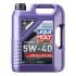 OLEJ SILNIK SYNTHOIL HIGH TECH 5W-40 LIQUI MOLY 1856 5L