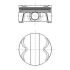 TŁOK MAHLE 503PI00108000 STD PORSCHE 3.4 05-12