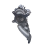 TURBOSPRĘŻARKA CER K135S VW 2.0TFSI 09-