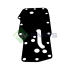 USZCZELKA CHŁODNICY OLEJU MV PARTS 3864458 CUMMINS QSB6.7