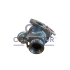 TURBOSPRĘŻARKA CER G358S FIAT 1.6JTD 10-