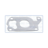 USZCZELKA KOLEKTORA WYDECHOWEGO AJUSA 01335600 BMW 3.0 09-20