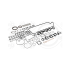 KOMPLET USZCZELEK SILNIKA ELRING 067040 ISUZU 1.9DDI 17-