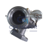 TURBOSPRĘŻARKA CER K202 FIAT 2.0JTD 09-