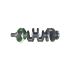 WAŁ KORBOWY MV PARTS D35069 HYUNDAI 2.0CRDI 11-16