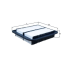 FILTR POWIETRZA KNEHT LX4431 PSA 1.6 12-