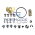 ZESTAW NAPRAWCZY TURBOSPRĘŻARKI CER A5067 GT1544