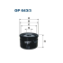FILTR OLEJU FILTRON OP643/3 RENAULT 1.2-2.1B+D 80-