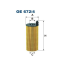 FILTR OLEJU FILTRON OE672/4 BMW 1.6-3.0 10-
