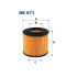 FILTR OLEJU FILTRON OE671 VW 1.2 01-