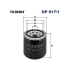 FILTR OLEJU FILTRON OP617/1 HYUNDAI 1.4-2.4 09-