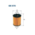 FILTR OLEJU FILTRON OE670 FIAT 1.3-1.4 03-