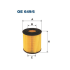 FILTR OLEJU FILTRON OE649/6 BMW 1.6-2.0 01-
