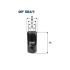 FILTR OLEJU FILTRON OP584/1 RVI MIDR06 76-