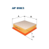 FILTR POWIETRZA FILTRON AP098/3 FORD 1.5 07-