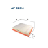 FILTR POWIETRZA FILTRON AP026/4 BMW 1.5-2.0 14-