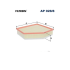 FILTR POWIETRZA FILTRON AP028/8 BMW 2.0 15-23