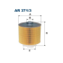 FILTR POWIETRZA FILTRON AR371/3 VW 2.7-3.0TDI 04-