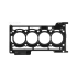 USZCZELKA GŁOWICY GLASER H85068-00 FIAT 1.3 18-