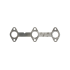 USZCZELKA KOLEKTORA WYDECHOWEGO BEP B249519 PERKINS 403D-15