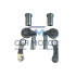 ZESTAW NAPRAWCZY ZAWORU WASTEGATE CER A16566 K03