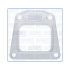 USZCZELKA RURY WYDECHOWEJ AJUSA 01815300 MAN D3876 20-