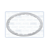 USZCZELKA RURY WYDECHOWEJ AJUSA 01876500 CHEVROLET 2.0 18-21