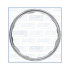 USZCZELKA RURY WYDECHOWEJ AJUSA 01881600 CHEVROLET 2.7 18-
