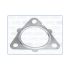 USZCZELKA RURY WYDECHOWEJ AJUSA 01887500 NISSAN 5.0 16-20