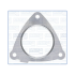 USZCZELKA RURY WYDECHOWEJ AJUSA 01934700 LAND ROVER 3.0 19-23