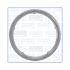 USZCZELKA RURY WYDECHOWEJ AJUSA 01959300 OPEL 2.0 20-