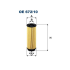 FILTR OLEJU FILTRON OE672/10 BMW 3.00 14-