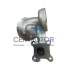 OBUDOWA TURBO CER A16655 GTDI12V